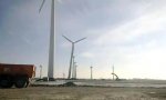 Movie : Wind Turbine Disassembly Howto