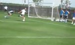 Zidane vs Goal Keeper 