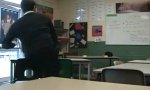 Klassenzimmer Parkour