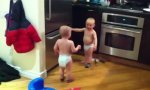 Funny Video : Twin Talk