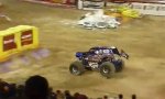 Monstertruck Backflip