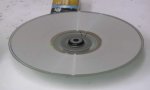 Erase a CD securely