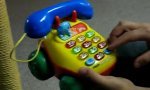 Funny Video : Toy Phone