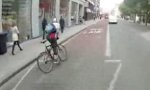 Ohne Rücksicht auf Verluste - Job: Fahrradkurier