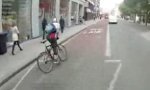 Funny Video : Regardless of the Consequences - Job Bike Courier