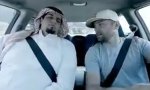 Movie : Araber lässt sich driften