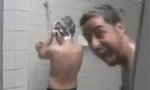 Lustiges Video : Shampoo Streich
