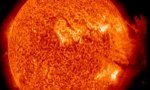 Lustiges Video : Riesige Sonnen-Eruption