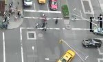 Lustiges Video : New York Verkehrsanalyse