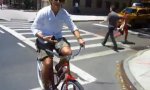 Movie : Bike Lanes in New York