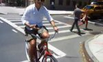 Lustiges Video : Radwege in New York