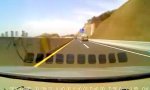 Lustiges Video : Auf der Autobahn