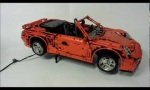 Movie : LEGO Porsche 911