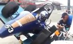 Lustiges Video : Pitstop Fail