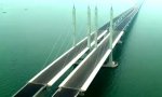 Riesenbrücke in China