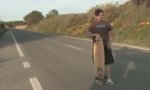 Movie : Vermessungstrategien mit dem Longboard