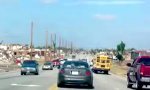 Lustiges Video : Vor und nach Tornado Joplin