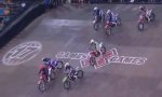 Frauen-Motocross