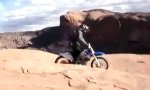Lustiges Video : Cliff Sweeper