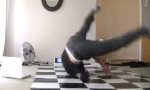 Funny Video : Break Mac Dance