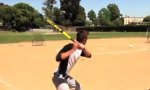 Lustiges Video : Baseball-Stunden