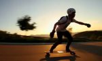 Longboard Freeride