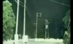 Funny Video : Erdrutsch in Japan