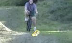 Lustiges Video : Bike-Trick No. 007: Kugelblitz