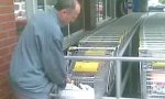 Neulich am Supermarkt