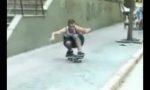 Lustiges Video : Skateboard Crash Compilation