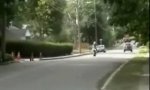 Funny Video : Flieeeeg mein Motorrad, flieeeg!