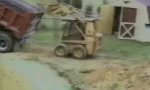 Lustiges Video - Amateurbaggern