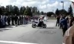 Lustiges Video : Motorbikerocket