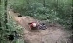 Funny Video : Bike-Trick No. 102: 0 Chestlander