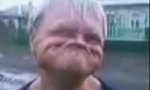 Funny Video : Gummigesicht