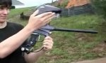Funny Video : I love Paintball