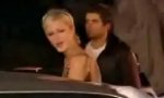 Lustiges Video : Paris Hilton Car Crash
