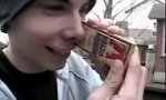 Funny Video - Advanced Naseputzen