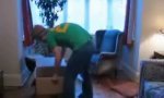 Funny Video : Karton-Magic