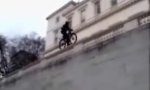 Lustiges Video : Radsprung