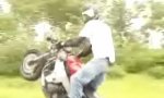 Funny Video - Motorbike Stunt Compilation