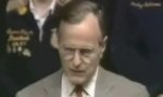 Lustiges Video : George Bush Skandal