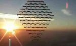 Lustiges Video - Fallschirmspringer