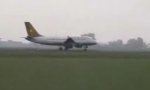 Funny Video - Extreme Landing