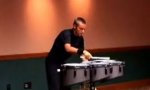 Funny Video - Drumming artist