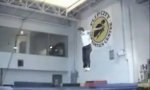 Funny Video : Trampoline-ceiling