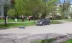 Funny Video : Car stealer