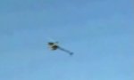 Movie : Model helicopter raptor - flop!