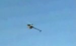 Funny Video : Model helicopter raptor - flop!