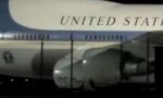 Funny Video : Air Force One tagging